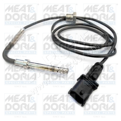 Sensor, Abgastemperatur MEAT & DORIA 12136
