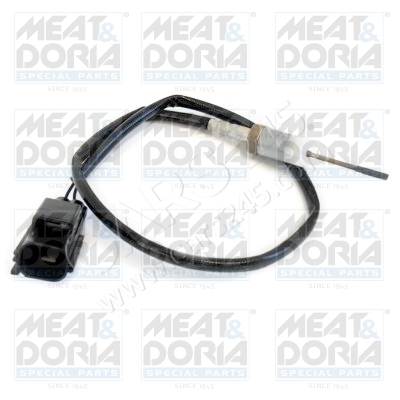 Sensor, Abgastemperatur MEAT & DORIA 12086