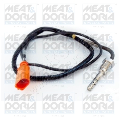Sensor, Abgastemperatur MEAT & DORIA 12262