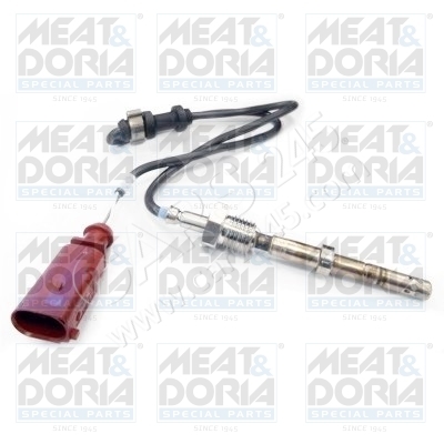 Sensor, Abgastemperatur MEAT & DORIA 11929
