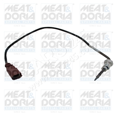 Sensor, Abgastemperatur MEAT & DORIA 12298E