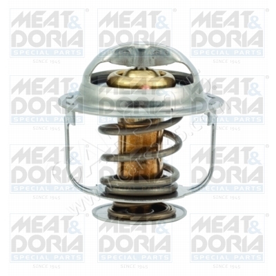 Thermostat, Kühlmittel MEAT & DORIA 92239