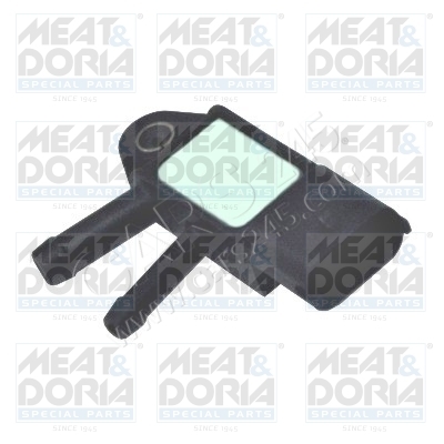 Sensor, Abgasdruck MEAT & DORIA 82314