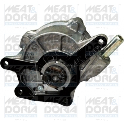 Unterdruckpumpe, Bremsanlage MEAT & DORIA 91137