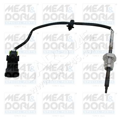 Sensor, Abgastemperatur MEAT & DORIA 12093E