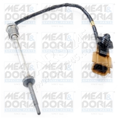 Sensor, Abgastemperatur MEAT & DORIA 12021