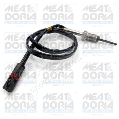 Sensor, Abgastemperatur MEAT & DORIA 12030