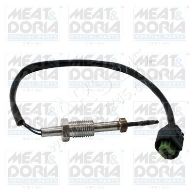 Sensor, Abgastemperatur MEAT & DORIA 12028E