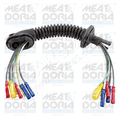 Reparatursatz, Kabelsatz MEAT & DORIA 25021