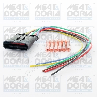 Reparatursatz, Kabelsatz MEAT & DORIA 25209