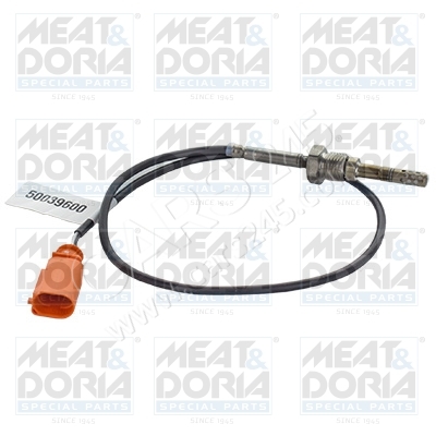 Sensor, Abgastemperatur MEAT & DORIA 12537
