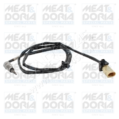 Sensor, Abgastemperatur MEAT & DORIA 12585