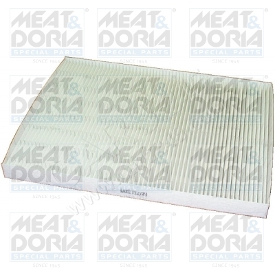 Filter, Innenraumluft MEAT & DORIA 17080