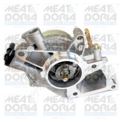 Unterdruckpumpe, Bremsanlage MEAT & DORIA 91167