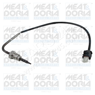 Sensor, Abgastemperatur MEAT & DORIA 11966E