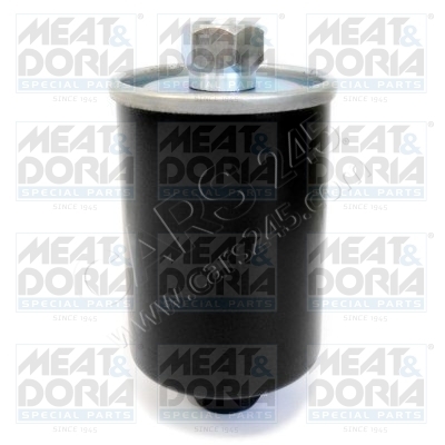 Kraftstofffilter MEAT & DORIA 4140