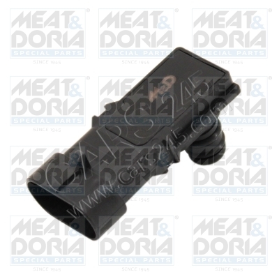 Sensor, Saugrohrdruck MEAT & DORIA 82144E