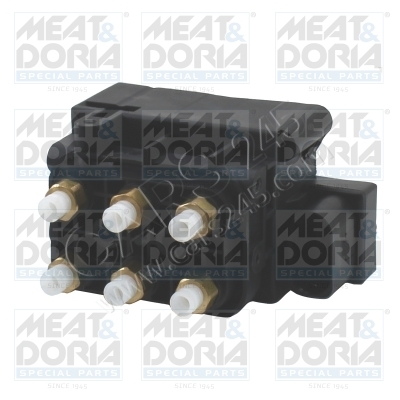 Ventil, Druckluftanlage MEAT & DORIA 58210