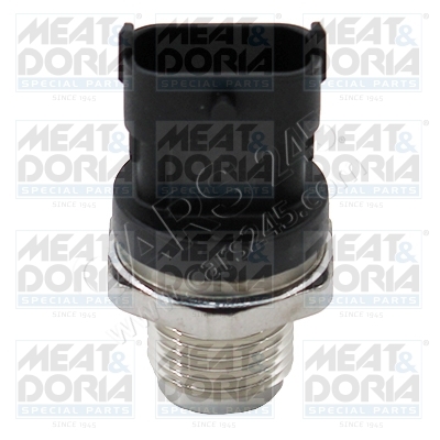 Sensor, Kraftstoffdruck MEAT & DORIA 98091