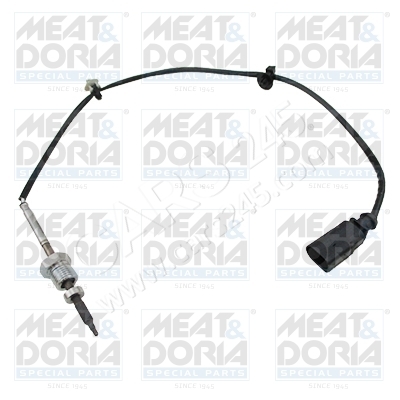 Sensor, Abgastemperatur MEAT & DORIA 12230E