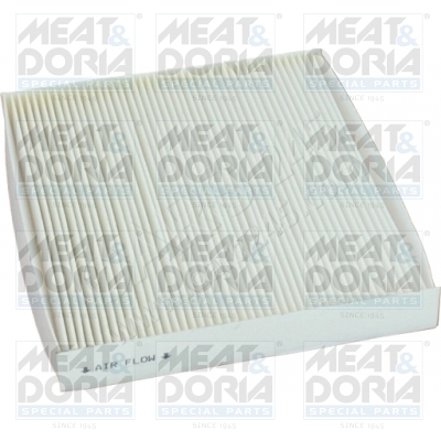 Filter, Innenraumluft MEAT & DORIA 17508