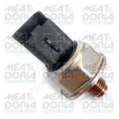 Sensor, Kraftstoffdruck MEAT & DORIA 9527