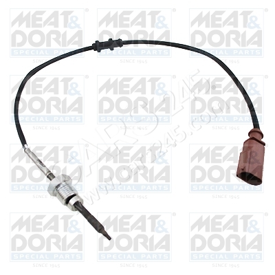 Sensor, Abgastemperatur MEAT & DORIA 11929E