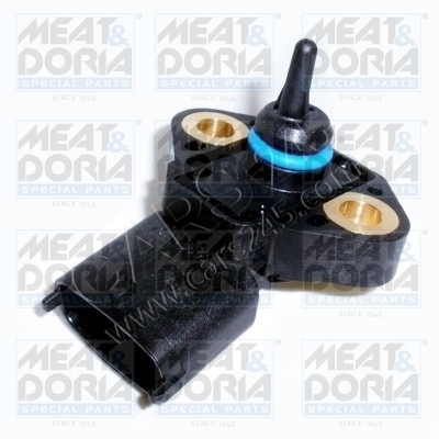 Sensor, Saugrohrdruck MEAT & DORIA 82520