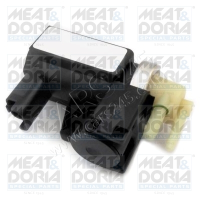 Druckwandler, Turbolader MEAT & DORIA 9531