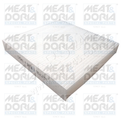 Filter, Innenraumluft MEAT & DORIA 17541