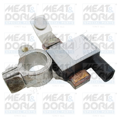 Sensor, Batteriemanagement MEAT & DORIA 241003