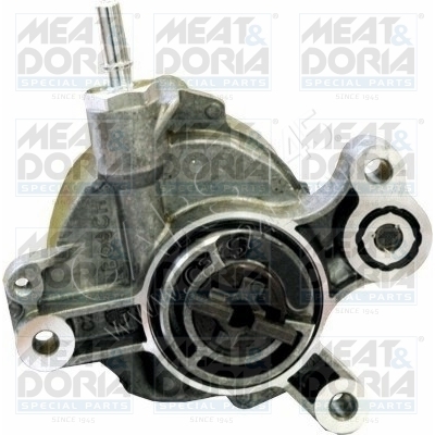Unterdruckpumpe, Bremsanlage MEAT & DORIA 91107