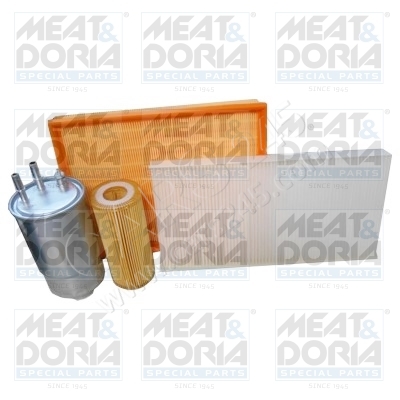 Filter-Satz MEAT & DORIA FKFIA143