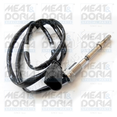 Sensor, Abgastemperatur MEAT & DORIA 12253