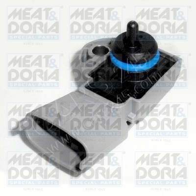 Sensor, Kraftstoffdruck MEAT & DORIA 82529