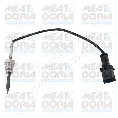 Sensor, Abgastemperatur MEAT & DORIA 11943E