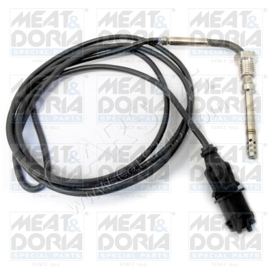 Sensor, Abgastemperatur MEAT & DORIA 12062