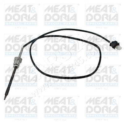 Sensor, Abgastemperatur MEAT & DORIA 11975E