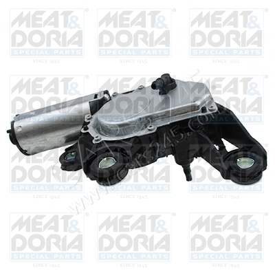 Wischermotor MEAT & DORIA 27071