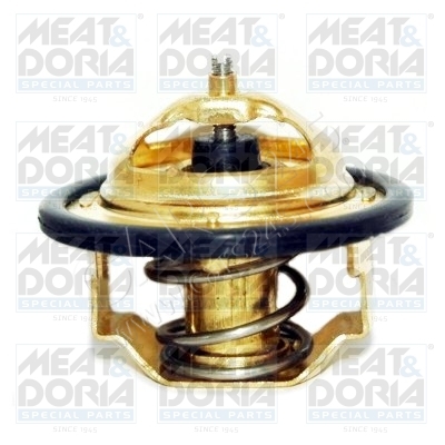 Thermostat, Kühlmittel MEAT & DORIA 92182