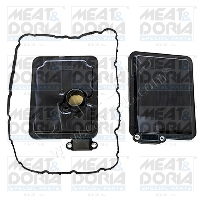 Hydraulikfiltersatz, Automatikgetriebe MEAT & DORIA KIT21018