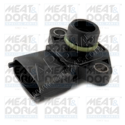 Sensor, Saugrohrdruck MEAT & DORIA 82594