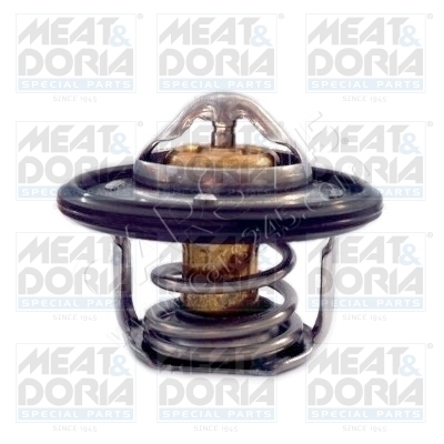 Thermostat, Kühlmittel MEAT & DORIA 92684