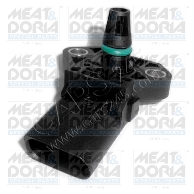 Sensor, Ansauglufttemperatur MEAT & DORIA 82550
