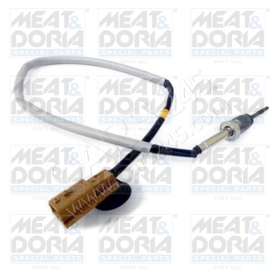 Sensor, Abgastemperatur MEAT & DORIA 12018