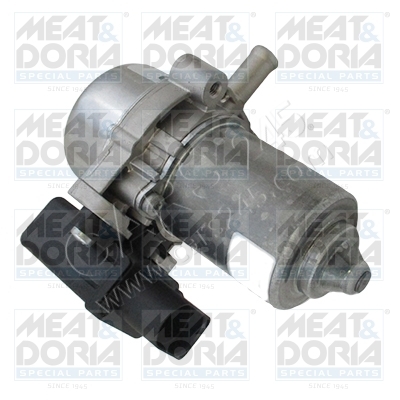Unterdruckpumpe, Bremsanlage MEAT & DORIA 91200