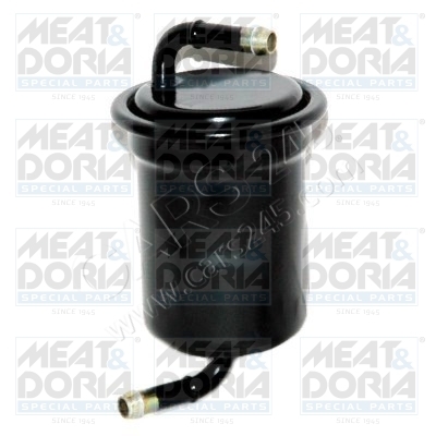 Kraftstofffilter MEAT & DORIA 4099