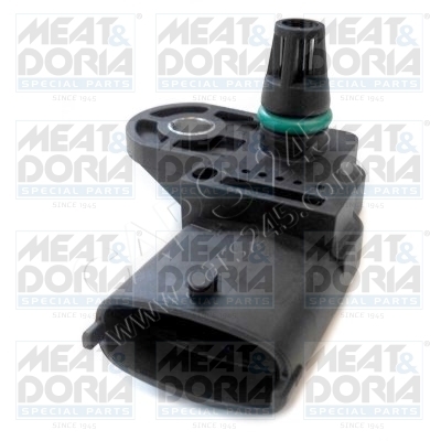 Sensor, Saugrohrdruck MEAT & DORIA 82252