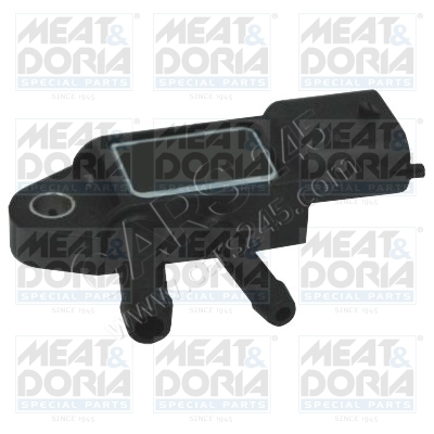 Sensor, Abgasdruck MEAT & DORIA 82305E
