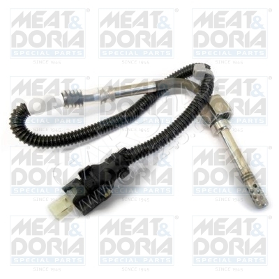 Sensor, Abgastemperatur MEAT & DORIA 11974